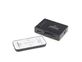 Gembird DSW-HDMI-53 5 portos HDMI switch