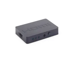 Gembird DSW-HDMI-34 3 portos HDMI switch