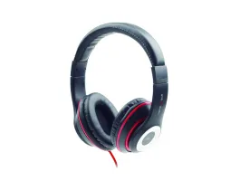 Gembird Los Angeles 2.0 headset fekete