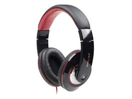 Gembird &quot;Boston&quot; 2.0 headset fekete-piros