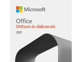 Microsoft Office Home and Student 2021 Hungarian EuroZone Medialess szoftver (79G-05410)