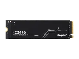 Kingston 1TB M.2 NVMe 2280 KC3000 (SKC3000S/1024G) SSD