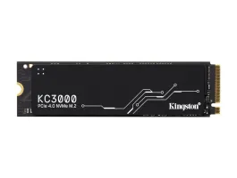 Kingston 512GB M.2 NVMe 2280 KC3000 (SKC3000S/512G) SSD