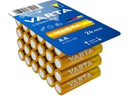 Varta 4106301124 Longlife AA (LR06) ceruza elem BigBox24