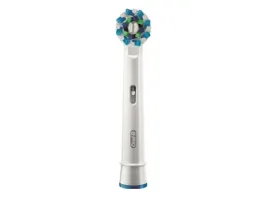 Oral-B EB50-6 Cross Action Rainbow 6 db-os elektromos fogkefe pótfej szett