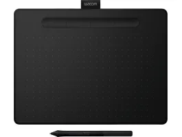 Wacom Intuos M fekete digitális rajztábla (CTL-6100K-B)