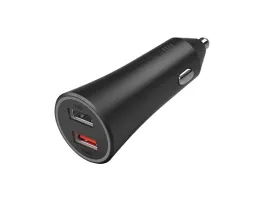 Xiaomi AUTÓS TÖLTO (MI 37W DUAL-PORT CAR CHARGER)