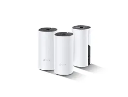 TP-LINK Wireless Mesh Networking system AC1200 + AV1000 DECO P9(3-PACK)