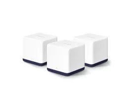 MERCUSYS Wireless Mesh Networking system AC1900 HALO H50G(3-PACK)