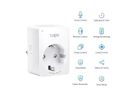 TP-LINK Okos Dugalj WiFi TAPO P110