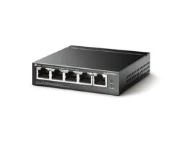 TP-LINK Switch 5x1000Mbps (4xPOE+) TL-SG1005LP