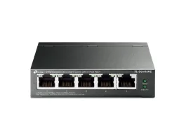 TP-LINK Switch 5x1000Mbps (4xPOE+) TL-SG105PE