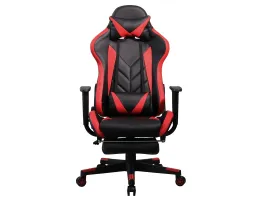 Iris GCH200BR fekete / piros gamer szék