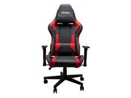 Stansson UCE601BR fekete-piros gamer szék