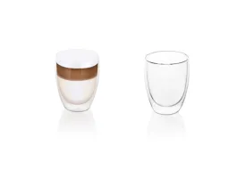 Eta LATTE MACCHIATO POHÁR 2DB 350 ML (418193020)