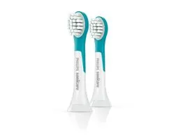 PHILIPS (HX6032/33) Sonicare For Kids mini szónikus fogkefefejek 2 db