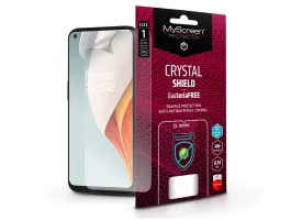 OnePlus Nord N100 képernyővédő fólia - MyScreen Protector Crystal Shield    BacteriaFree - 1 db/csomag - átlátszó