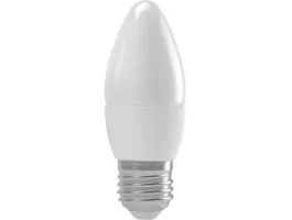 Emos ZL4108 BASIC 6W E27 500 lumen meleg fehér LED gyertya izzó