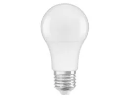 Osram Base matt muanyag búra/8,5W/806lm/2700K/E27/dobozos LED körte izzó 3 db