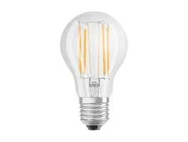 Osram Value átlátszó üveg búra/7,5W/1055lm/2700K/E27 LED körte izzó