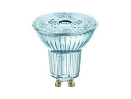 Osram Value PAR16 üveg ház/6,9W/575lm/3000K/GU10/230V/meleg fehér/120fok LED spot izzó