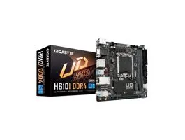 Gigabyte H610I DDR4 (Intel LGA1700) alaplap