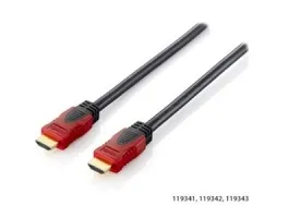 Equip HDMI v1.4 kábel apa/apa, aranyozott, 2m