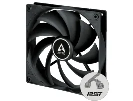 Arctic F14 PWM PST CO Case Fan Black