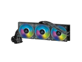 Arctic Liquid Freezer II 420 A-RGB Black