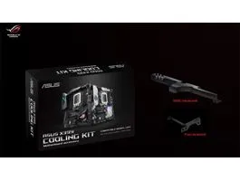 Asus X399 Cooling Kit