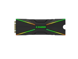 Xilence Performance A+ M2SSD Cooler ARGB Black