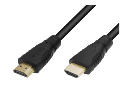 M-CAB HDMI CABLE 4K 60HZ 2.0M BASIC HIGH SPEED W/E 18GBPS BLACK