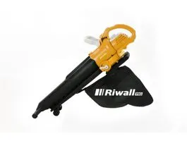 Riwall REBV 3000 elektromos lombszívó-lombfúvó