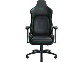 Razer Iskur XL fekete-zöld gamer szék