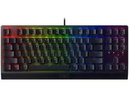 Razer BlackWidow V3 Tenkeyless (Yellow Switch) US RGB gamer billentyuzet