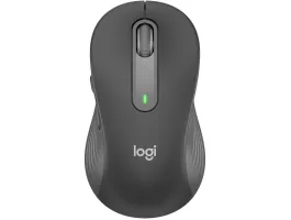 Logitech M650 Signature L vezeték nélküli grafitszürke egér