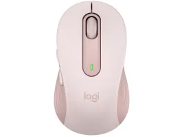 Logitech M650 Signature L vezeték nélküli rózsaszín egér