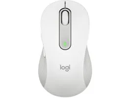 Logitech M650 Signature vezeték nélküli piszkosfehér egér