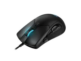 HyperX Pulsefire Raid fekete gamer egér