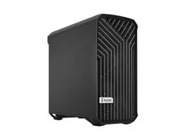 Fractal Design Torrent Compact Fekete (Táp nélküli) ATX ház