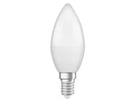 Osram B40/5,5W/470lm/2700K/E14 antibakteriális LED gyertya izzó