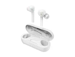 HAMA TWS Bluetooth sztereó headset v5.0 + töltőtok - HAMA Spirit Go True    Wireless Earphones with Charging Case - fehé