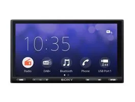 Sony XAVAX5650NA 17,6cm-es (6,95&quot;) WebLink Cast multimédiás autóhifi fejegység