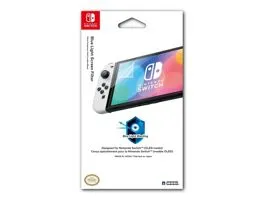 Hori Nintendo Switch OLED Blue Light Screen Filter kijelzovédo fólia