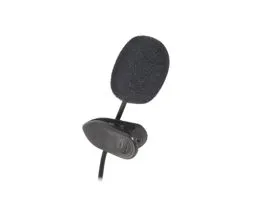 Esperanza Voice csiptetos mikrofon fekete (EH178)