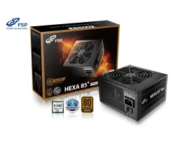 FSP 650W HEXA 85+ PRO 650 tápegység