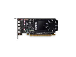 PNY Quadro P1000 4GB DDR5 OEM videokártya (VCQP1000V2-SB)