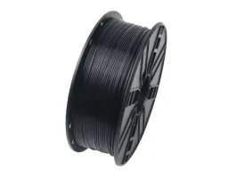 GEMBIRD 3DP-ABS1.75-01-BK Filament Gembird ABS Black 1,75mm 1kg