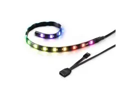 Sharkoon Led szalag - SHARK Blades RGB Strip (360 x 10 mm Címezheto RGB 3+4 Pin 60cm kábel)