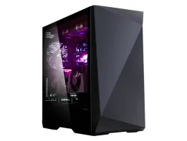 Zalman Z3 Iceberg Black táp nélküli Mid Tower számítógépház fekete